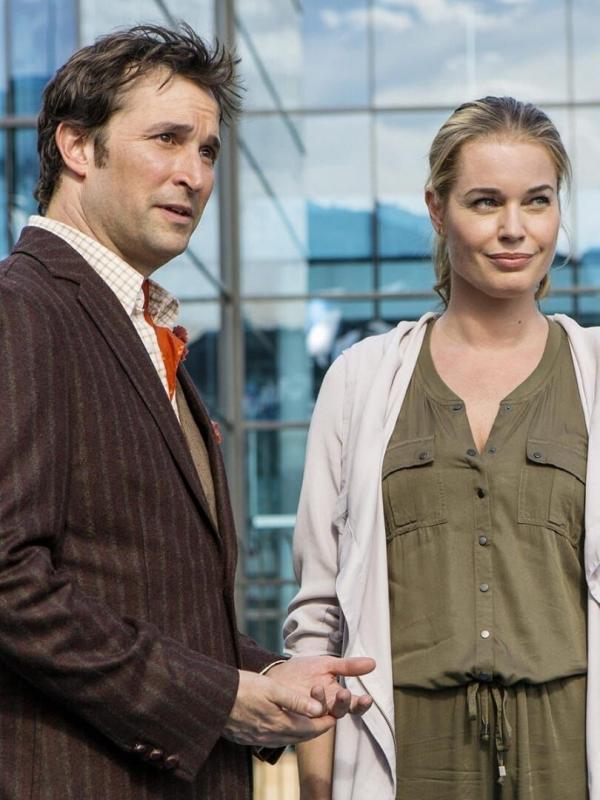 Flynn Carson et les nouveaux aventuriers S3 E1