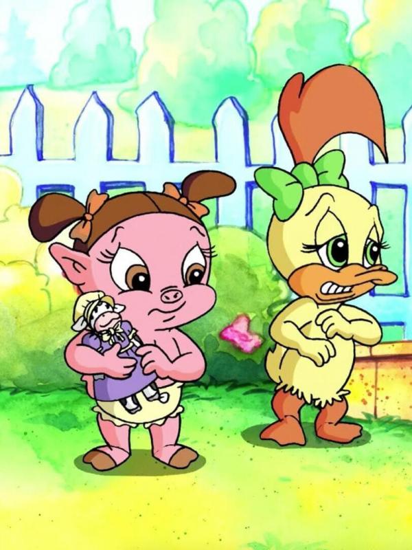 Baby Looney Tunes S1 E34