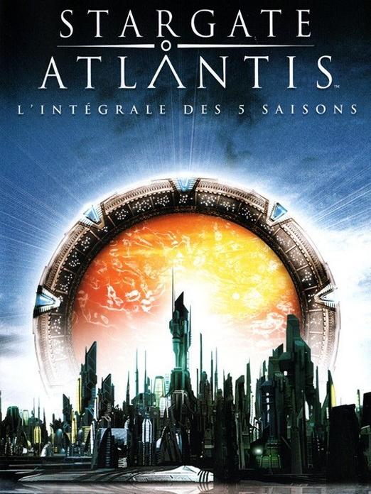 Stargate Atlantis