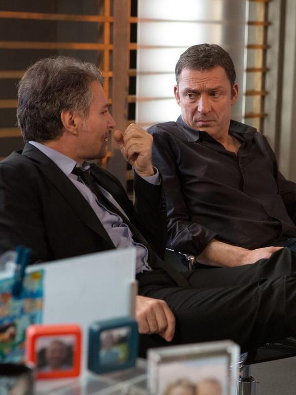 R.I.S. Police scientifique S8 E1