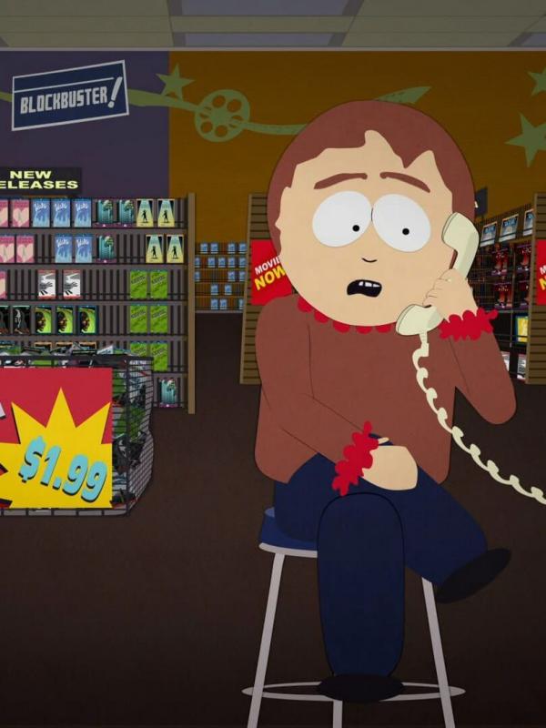 South Park S16 E12