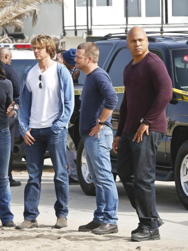 NCIS : Los Angeles S6 E17