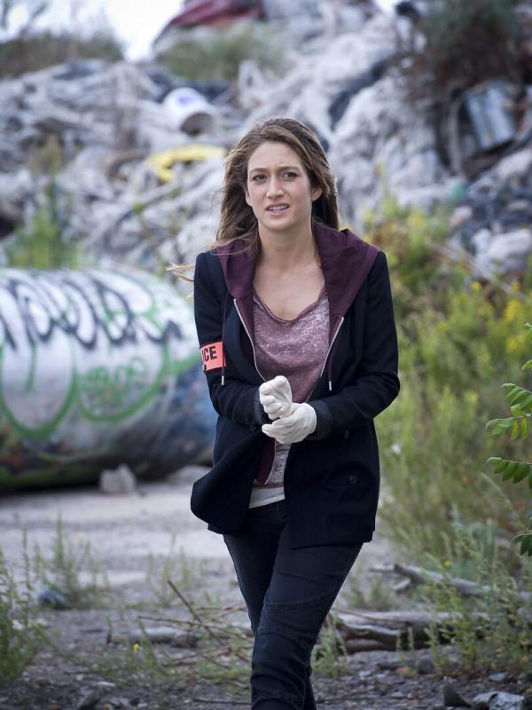Candice Renoir S3 E4