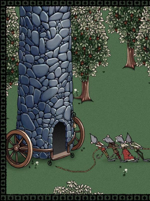 Ridder Muis S1 E1