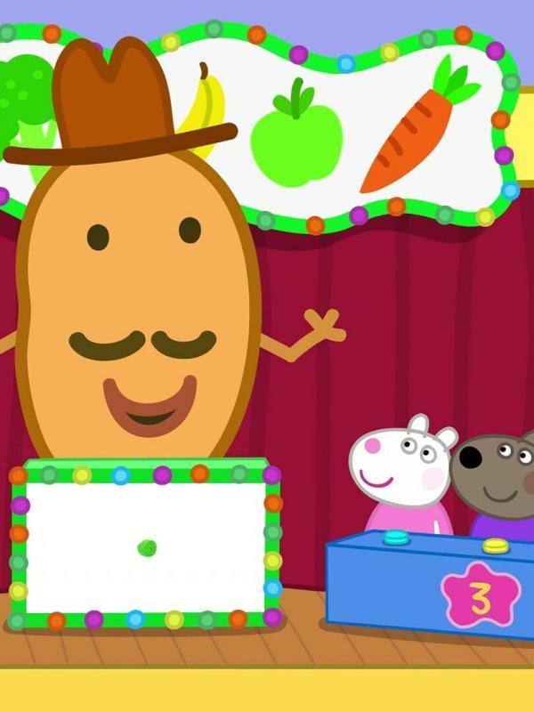 Peppa Pig S6 E31