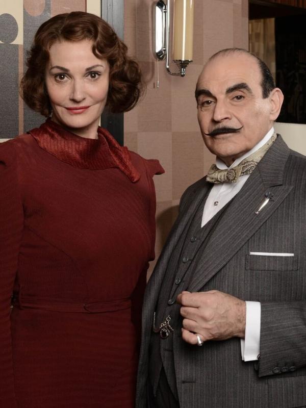 Hercule Poirot S13 E2