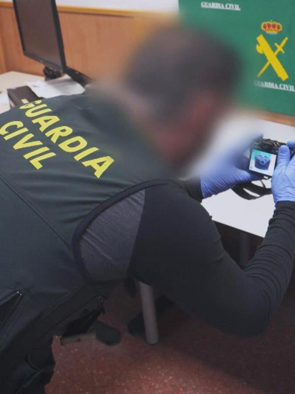 Au cœur des douanes : Espagne