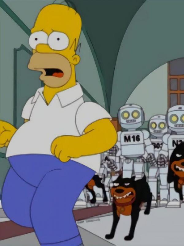 Les Simpson S23 E17