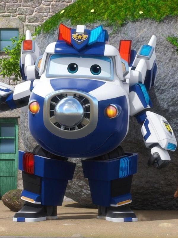 Super Wings, Paré au décollage S7 E38