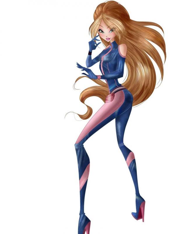 Le monde des Winx S1 E3