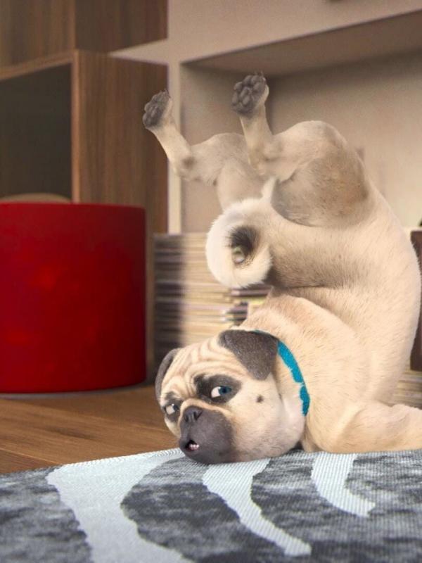 Machtige Mike S1 E22