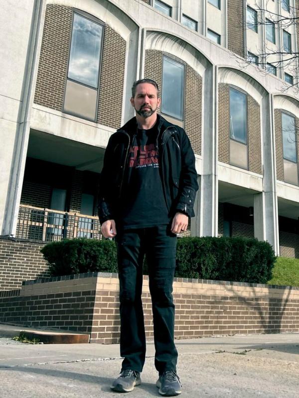 Death Walker with Nick Groff