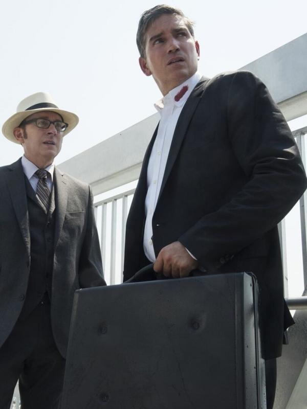 Person of Interest S5 E1