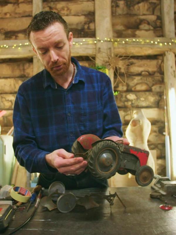 The Repair Shop : trésors à restaurer