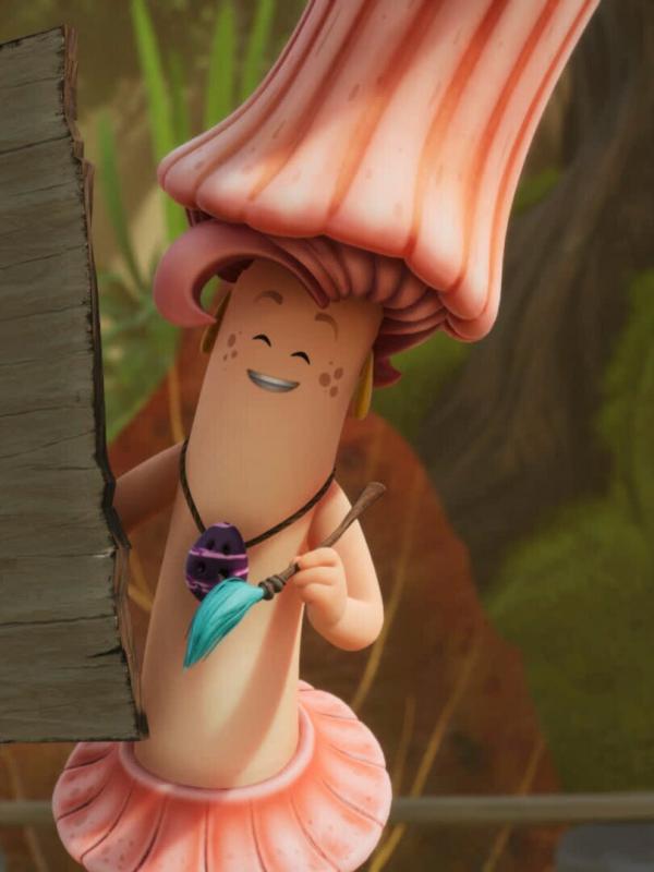 Mush-Mush & les Champotes S2 E16