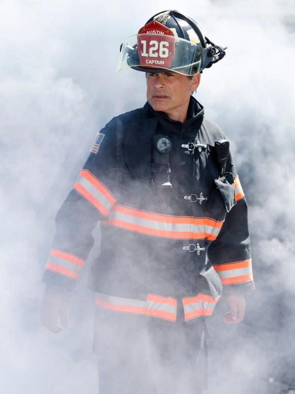 9-1-1: Lone Star S3 E14
