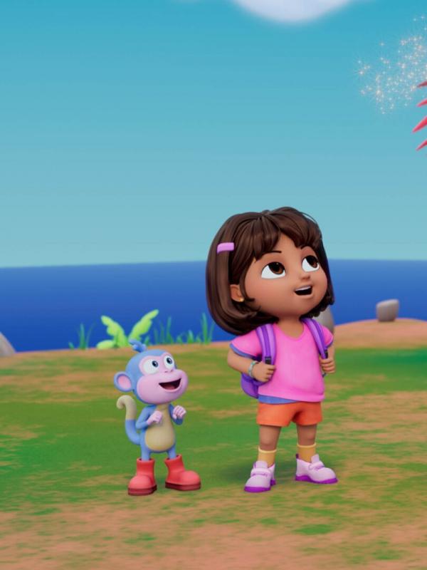 Dora S1 E21