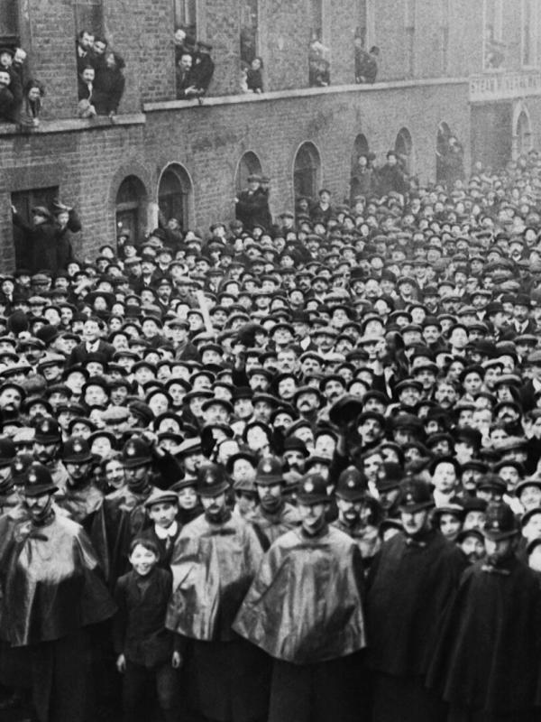 Itinéraire d'un crime