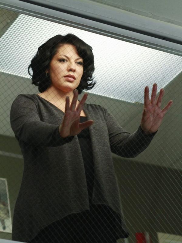 Grey's Anatomy S7 E18