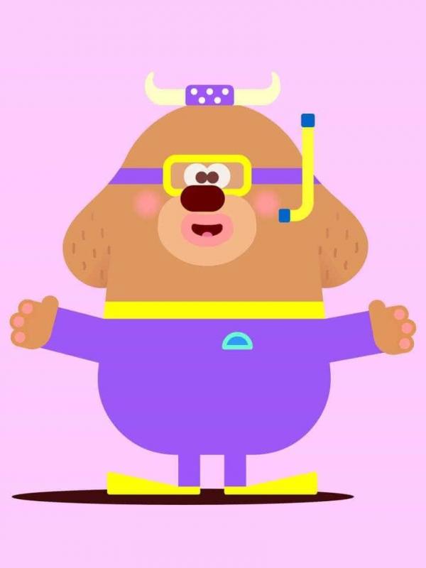 Hé, Oua-Oua S2 E18