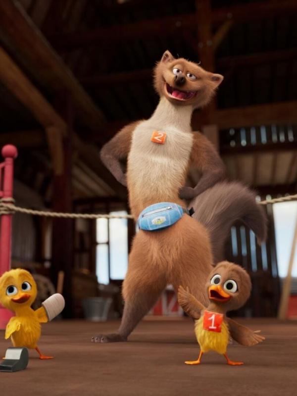 The Weasy Family S1 E6