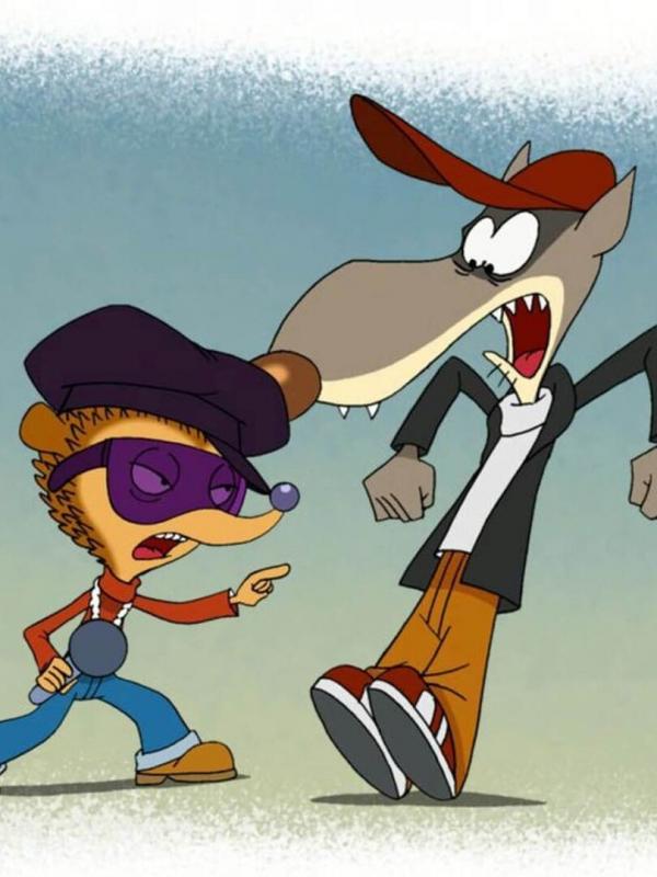Les Minijusticiers S1 E37
