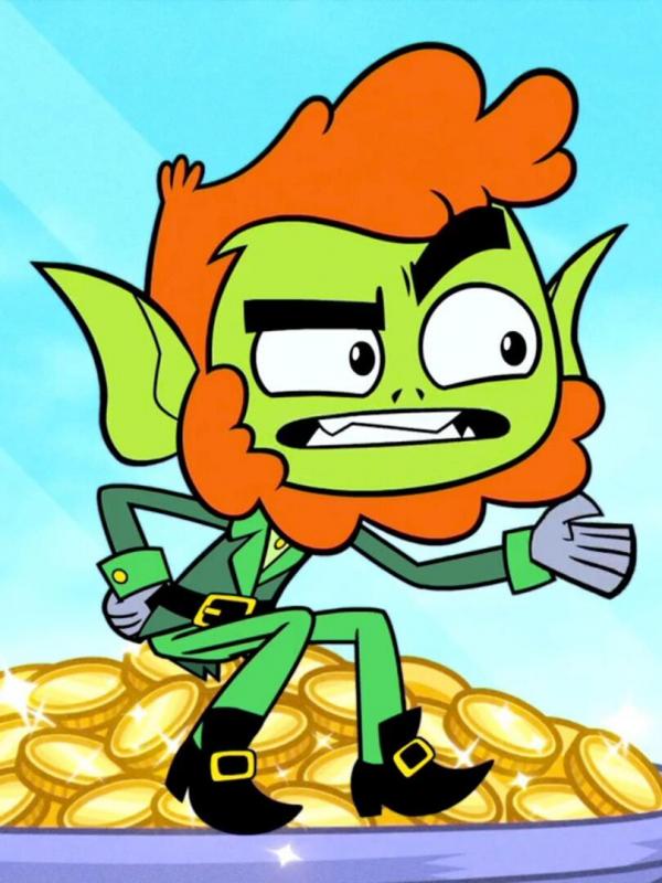 Teen Titans Go! S4 E16