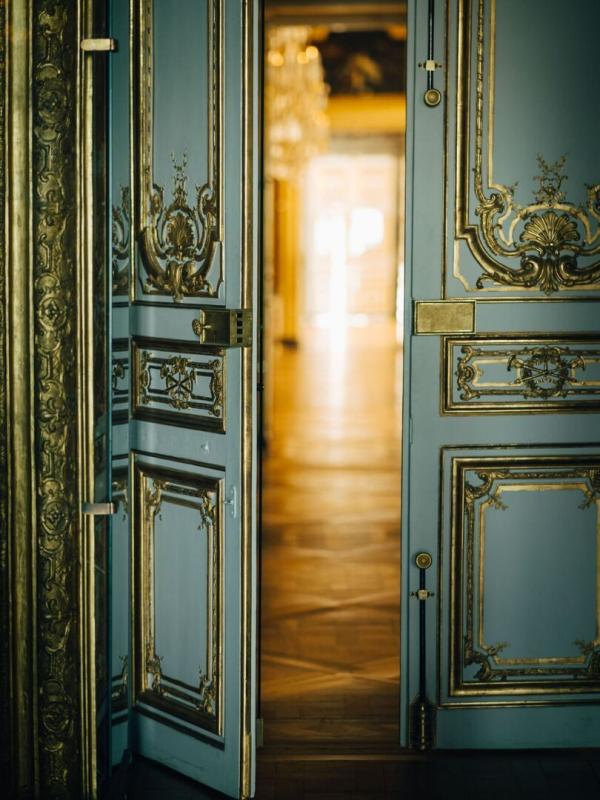 Marie-Antoinette S1 E4