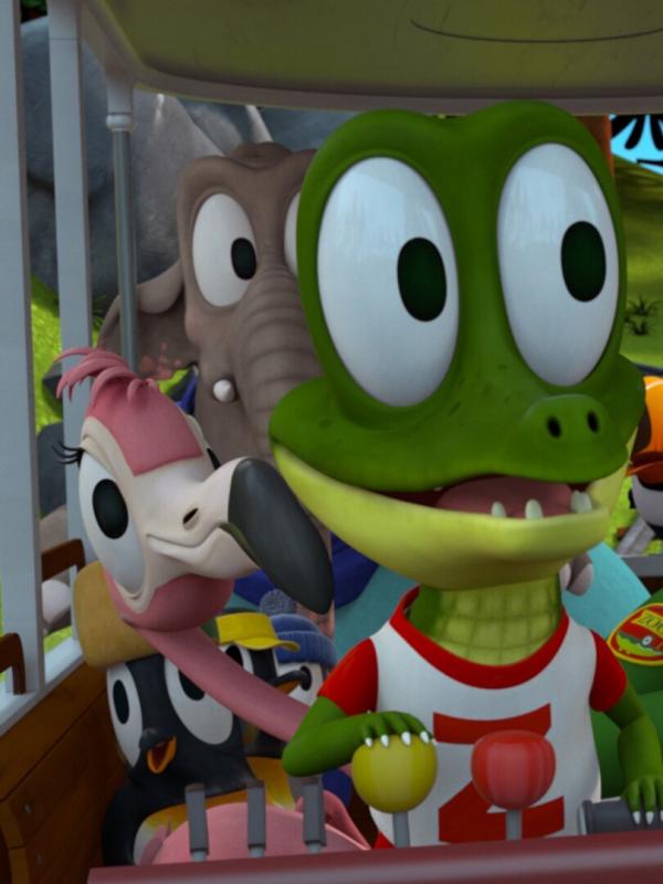 Ziggy en de Zootram S2 E10