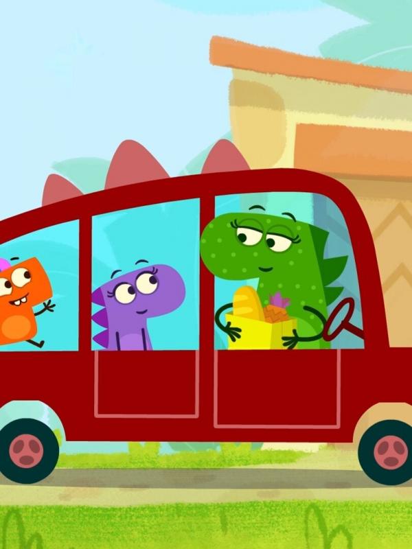 Dinocity S1 E7