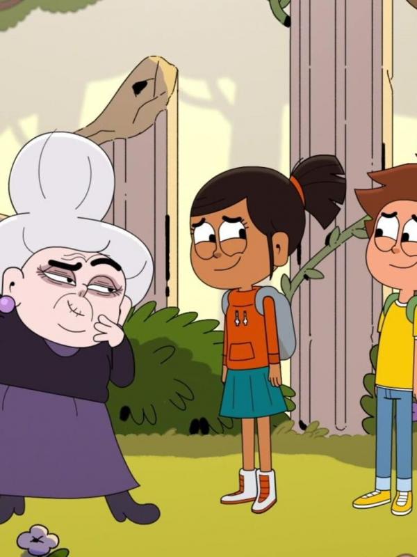 Oscar & Malika toujours en retard S3 E31