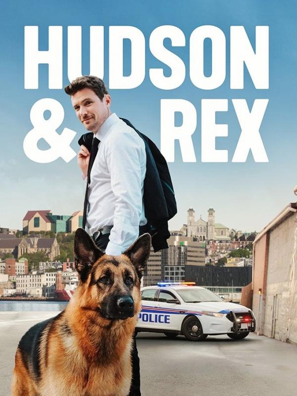 Hudson et Rex