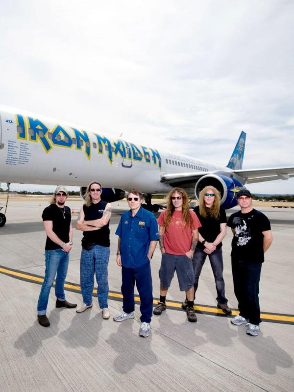 Iron Maiden: Flight 666