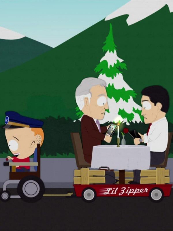 South Park S18 E4