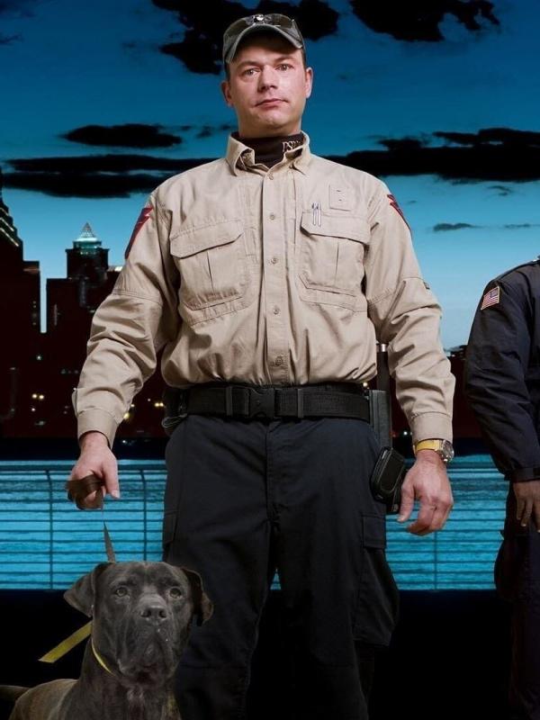 Animal Cops