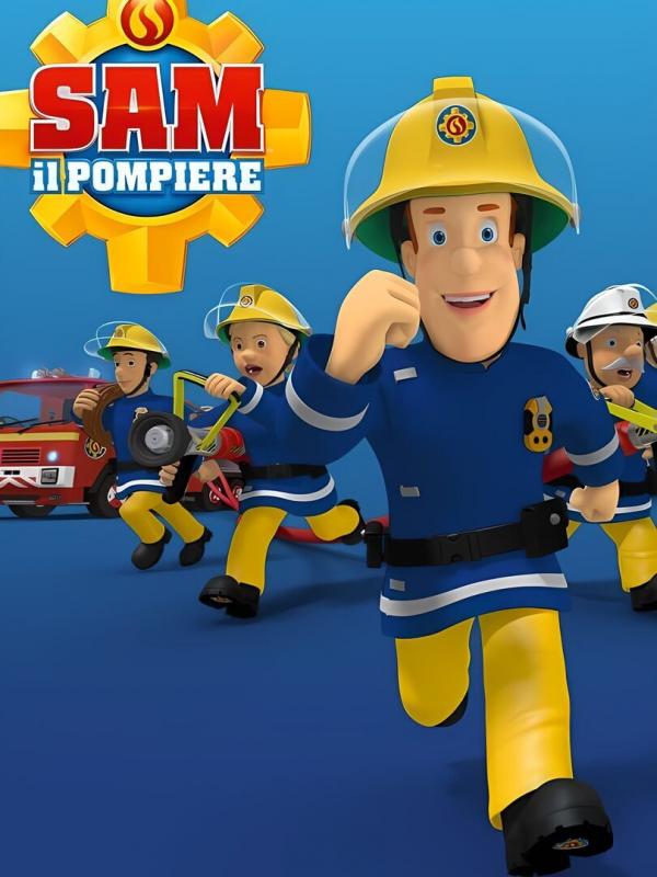 Sam le pompier S10 E19