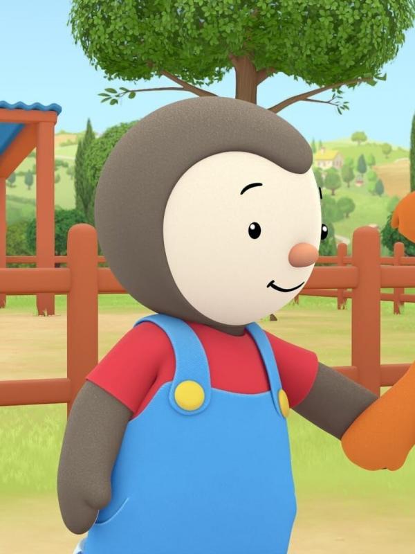 T'choupi à la campagne S1 E35