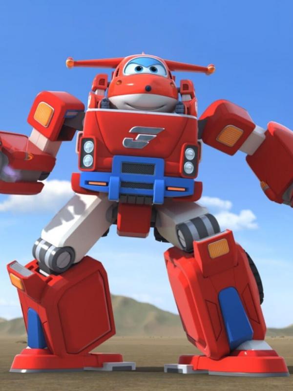 Super Wings, Paré au décollage S2 E8