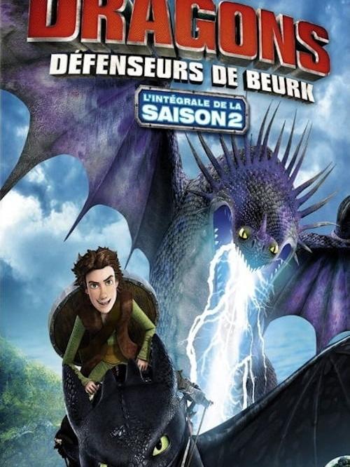 Dragons : Cavaliers de Beurk