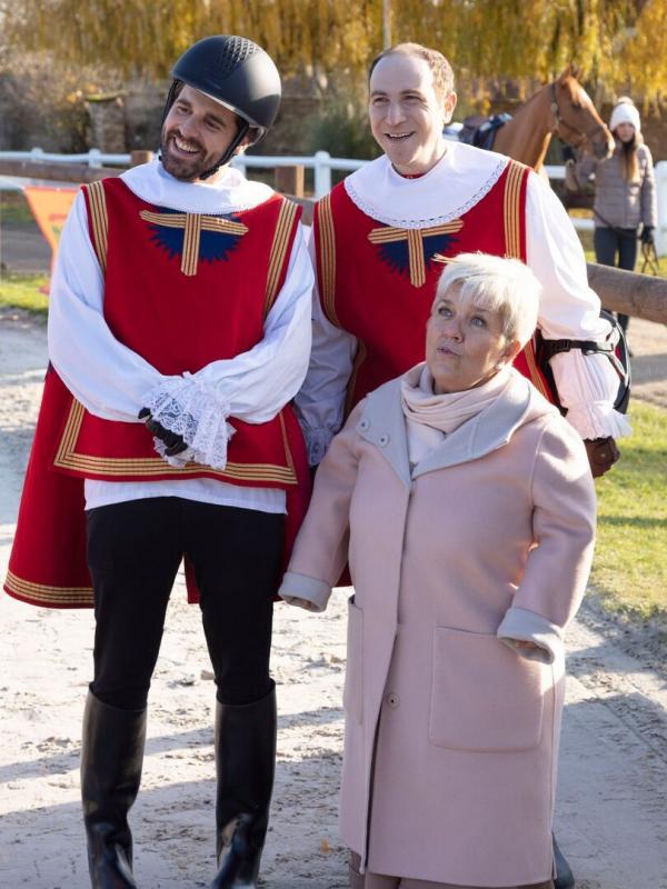 Joséphine, ange gardien S21 E3