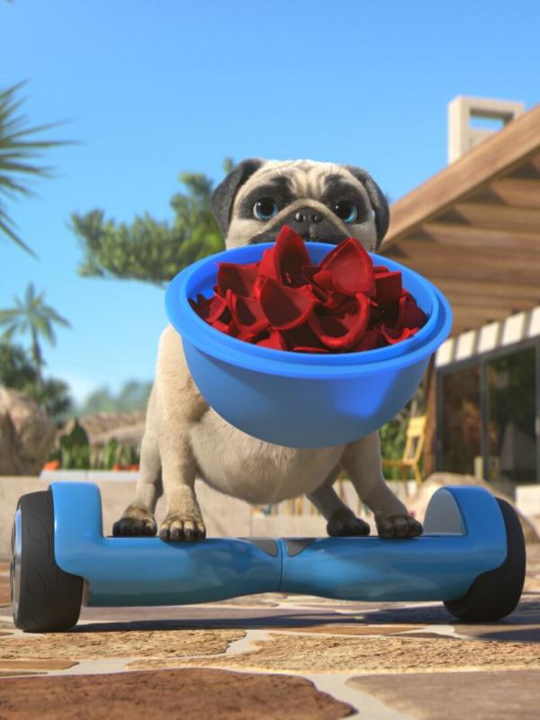 Machtige Mike S1 E72