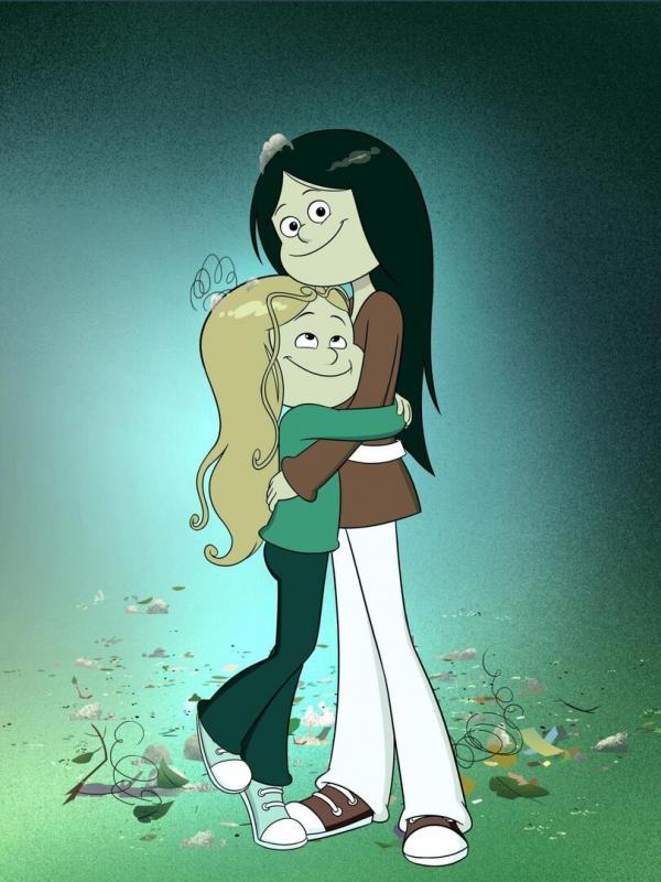 Les Sisters S3 E8