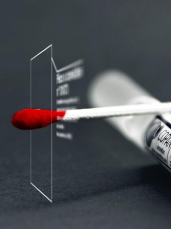 Sur la scène du crime