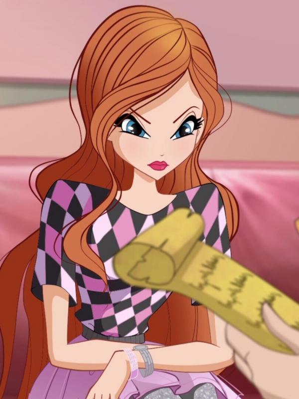 Le monde des Winx S2 E6