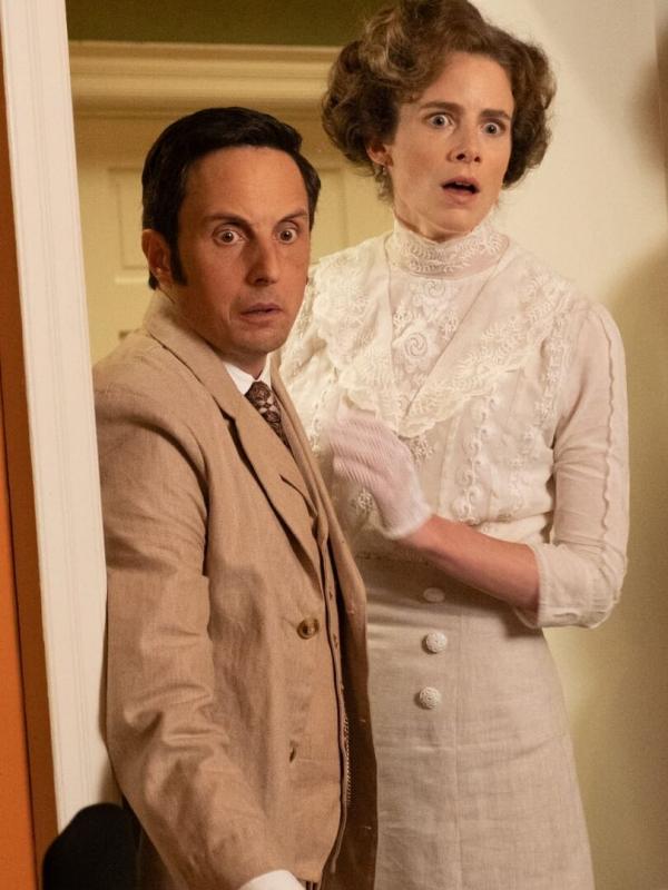 Les enquêtes de Murdoch S2 E2