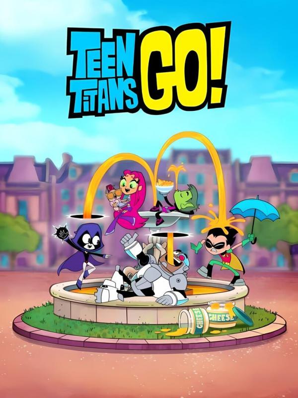 Teen Titans Go! S8 E32