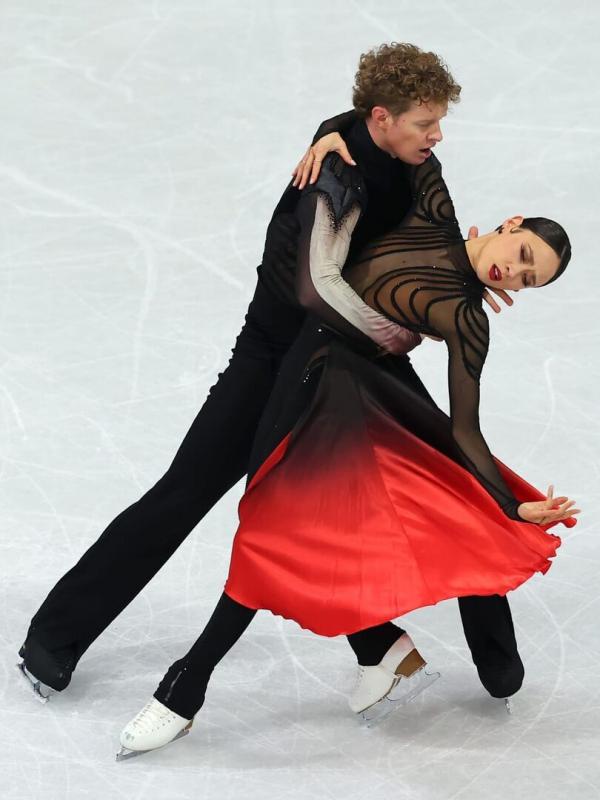 Patinage artistique : Championnats du monde
