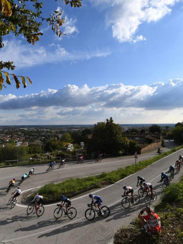 Tour d'Italie