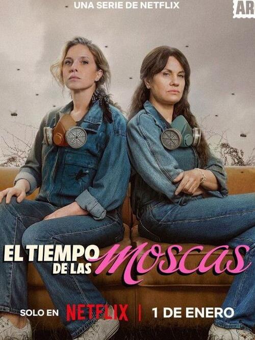 Le Temps des mouches