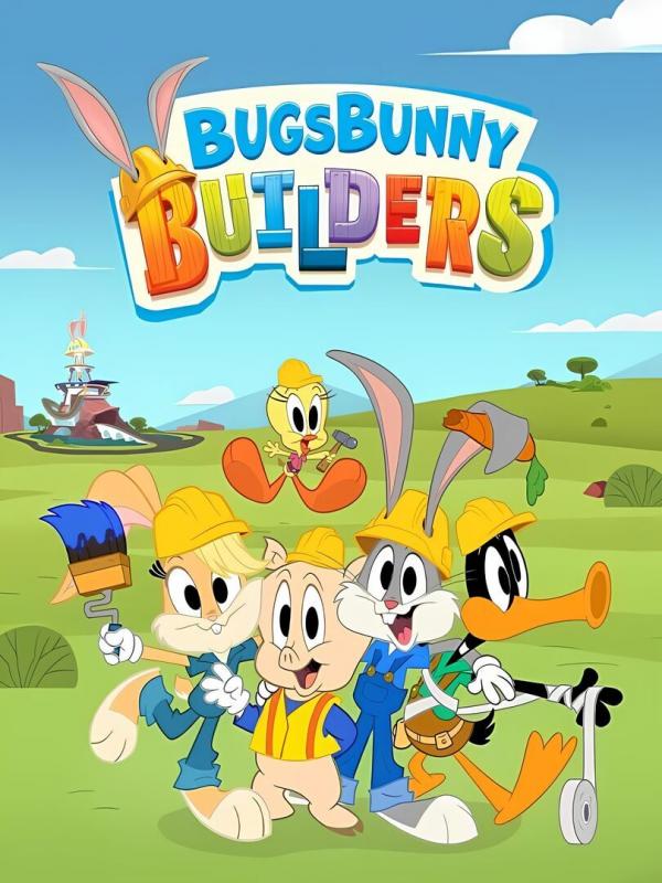 Bugs Bunny Constructeurs S2 E10